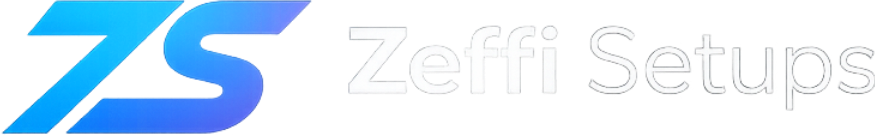 Zeffi Setups Logo